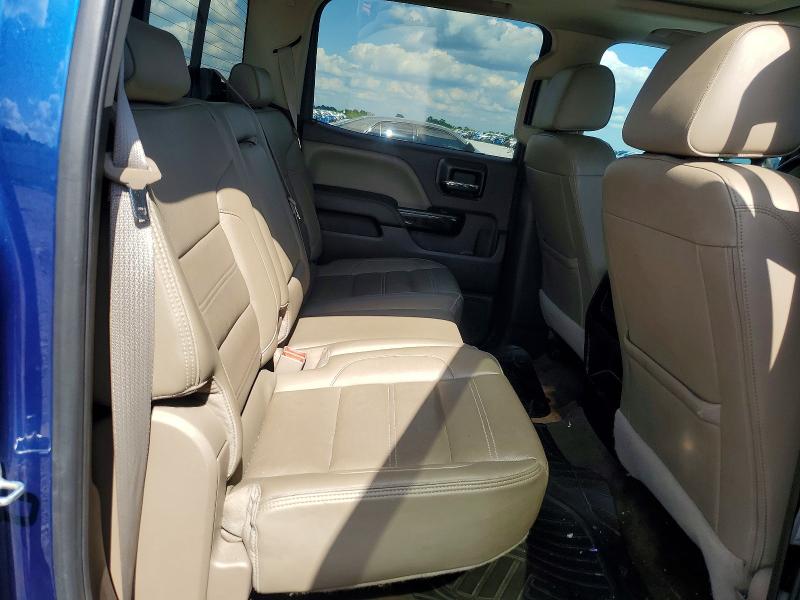 2016 Gmc Sierra მანქანა იყიდება აუქციონზე, vin: 3GTU2PEC1GG384089, აუქციონის ნომერი: 53212946