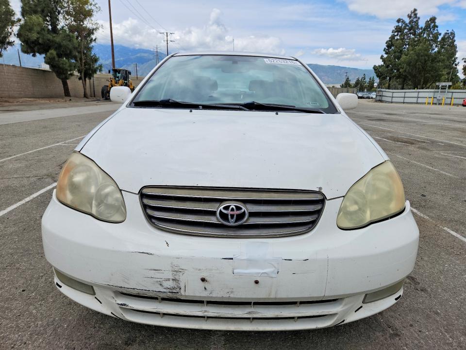 Продажа на аукционе авто 2003 Toyota Corolla, vin: 1NXBR32E63Z153063, номер лота: 52263216