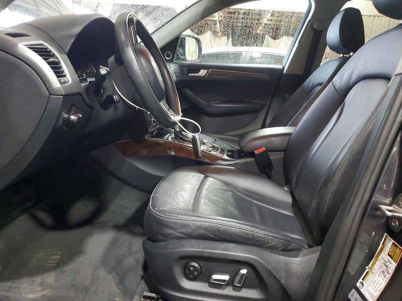 2016 Audi Q5 მანქანა იყიდება აუქციონზე, vin: WA1L2AFP8GA057739, აუქციონის ნომერი: 54248446