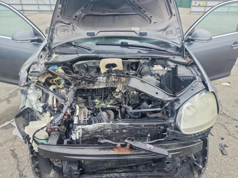 Aukcja sprzedaży 2008 Volkswagen Jetta, vin: 3VWRZ71KX8M195908, numer aukcji: 53737116