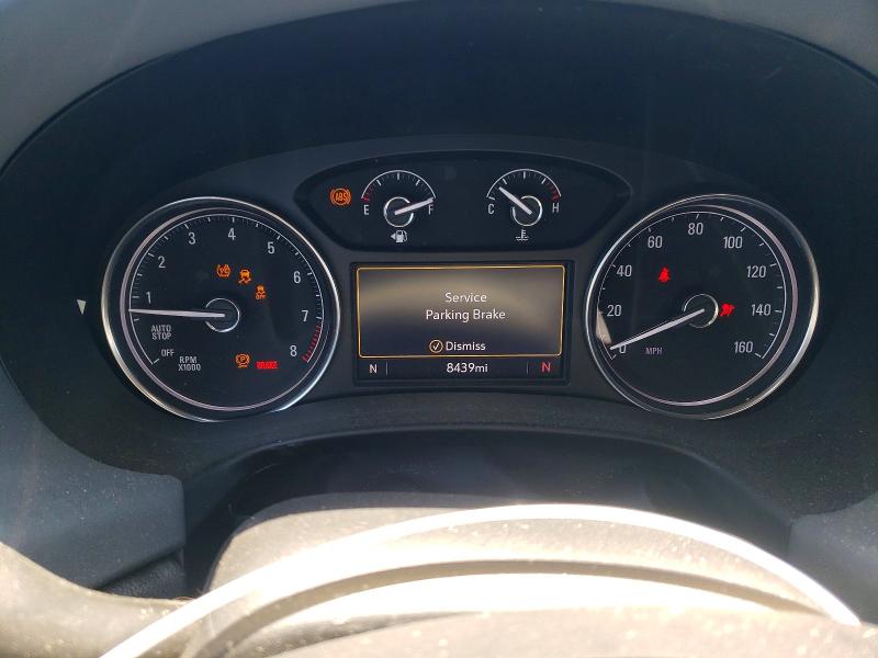 Aukcja sprzedaży 2024 Buick Enclave, vin: 5GAERBKW9RJ118971, numer aukcji: 52408856
