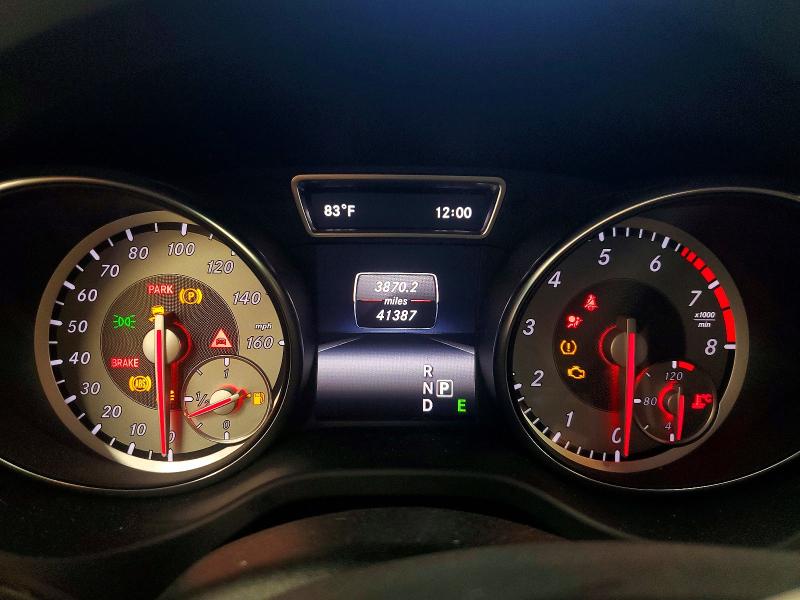 2015 Mercedes-benz Gla მანქანა იყიდება აუქციონზე, vin: WDCTG4EB8FJ165155, აუქციონის ნომერი: 52298816