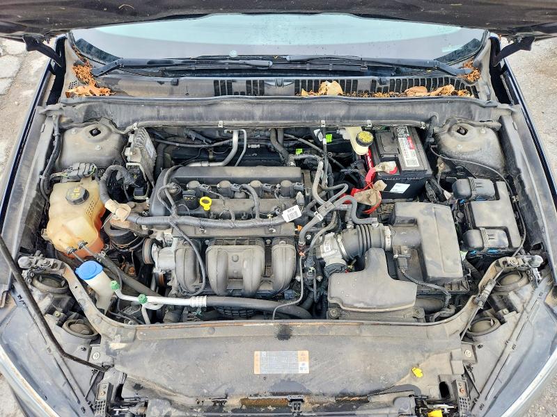 55031116 :رقم المزاد ، 3FA6P0H75HR177264 vin ، 2017 Ford Fusion مزاد بيع