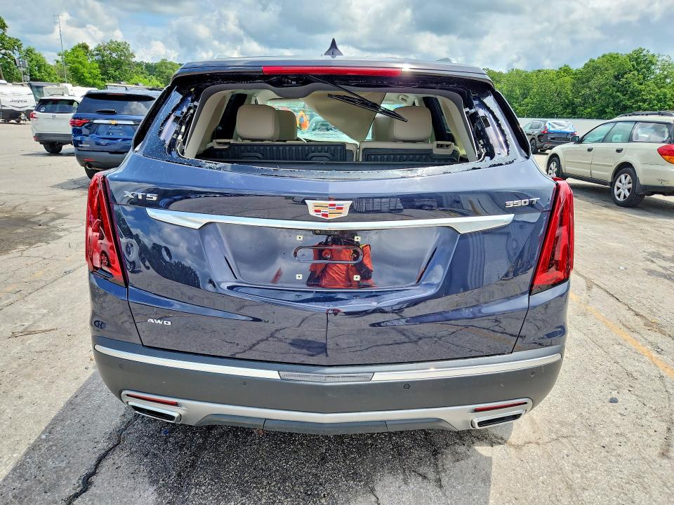 Продажа на аукционе авто 2025 Cadillac Xt5, vin: 1GYKNDR49SZ148454, номер лота: 54631156
