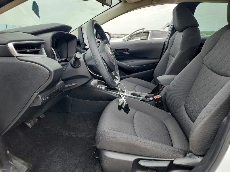 2022 Toyota Corolla მანქანა იყიდება აუქციონზე, vin: 5YFEPMAE0NP390646, აუქციონის ნომერი: 52388266