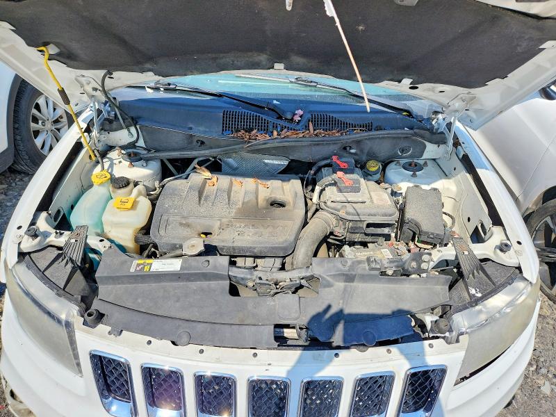 Продаж на аукціоні авто 2016 Jeep Compass, vin: 1C4NJDBB5GD535806, номер лоту: 51500026