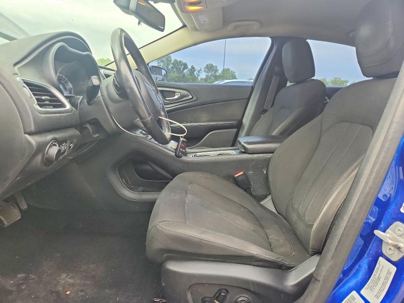 Aukcja sprzedaży 2015 Chrysler 200, vin: 1C3CCCAB4FN647460, numer aukcji: 54836226