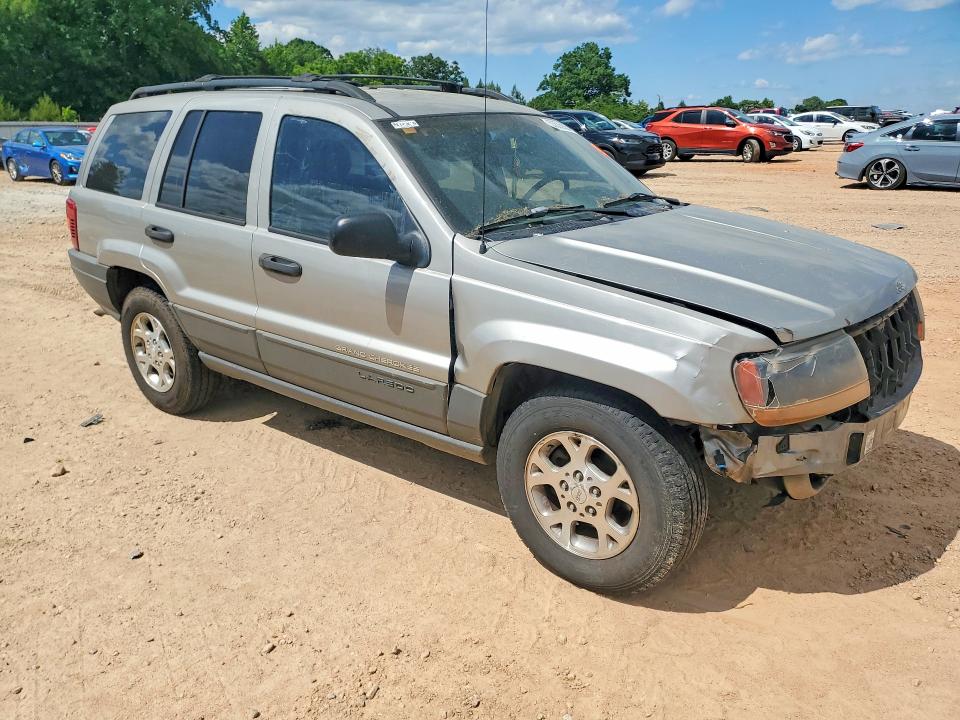Продажа на аукционе авто 2000 Jeep Grand Cherokee, vin: 1J4G248S5YC390751, номер лота: 53626926