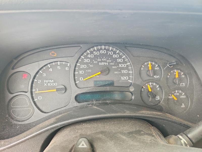 Aukcja sprzedaży 2004 Chevrolet Silverado, vin: 1GCEC14X74Z352570, numer aukcji: 52356936