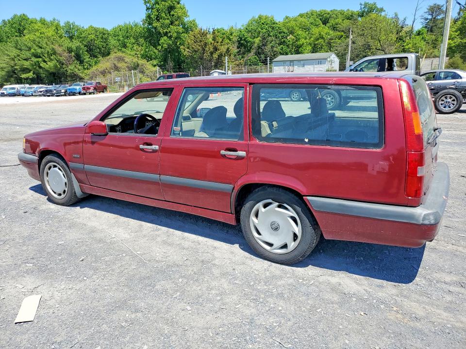 Продаж на аукціоні авто 1996 Volvo 850, vin: YV1LW5542T2258320, номер лоту: 53177756