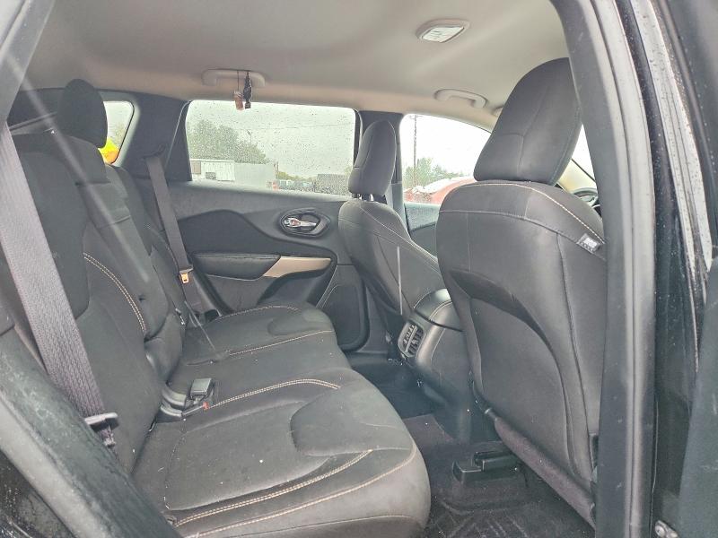Продажа на аукционе авто 2017 Jeep Cherokee, vin: 1C4PJMCS9HW612335, номер лота: 52709786