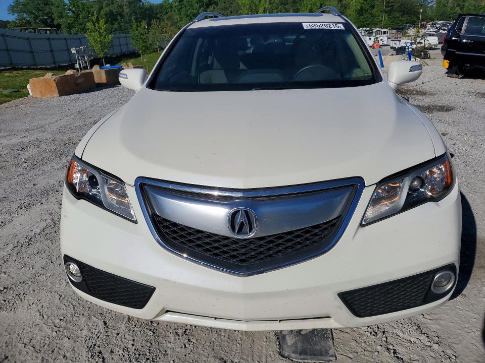 Aukcja sprzedaży 2015 Acura Rdx, vin: 5J8TB3H56FL007228, numer aukcji: 53520216