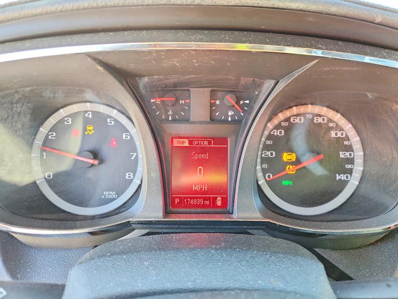 Aukcja sprzedaży 2016 Gmc Terrain, vin: 2GKALMEKXG6144433, numer aukcji: 51980776