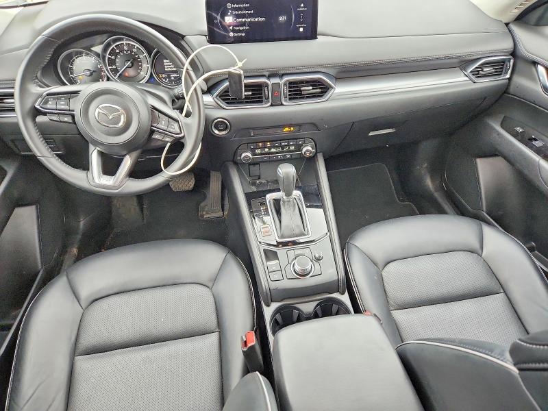 2025 Mazda Cx-5 მანქანა იყიდება აუქციონზე, vin: JM3KFBBL9S0621726, აუქციონის ნომერი: 53168136