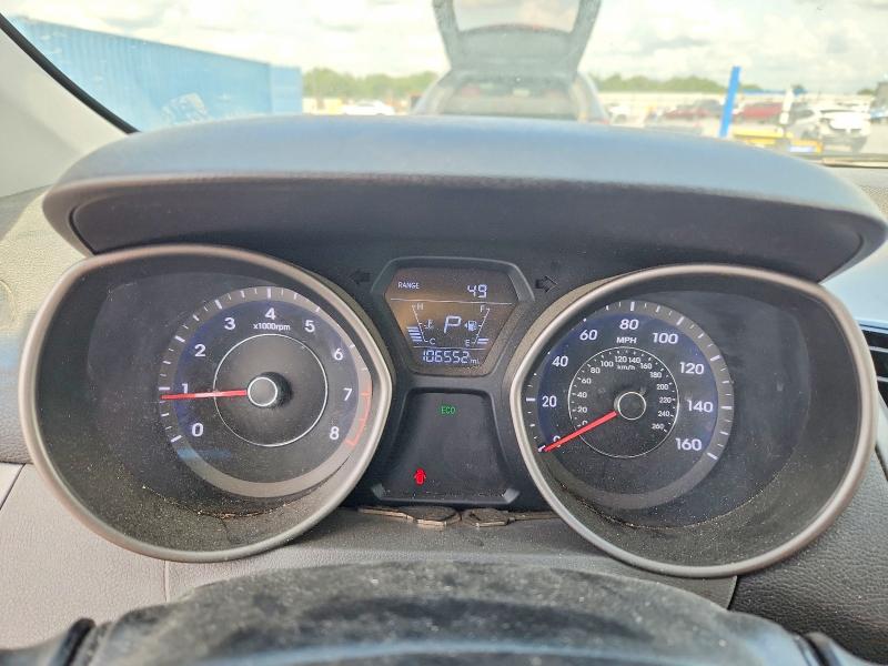 Продаж на аукціоні авто 2016 Hyundai Elantra, vin: 5NPDH4AE9GH728439, номер лоту: 51893816