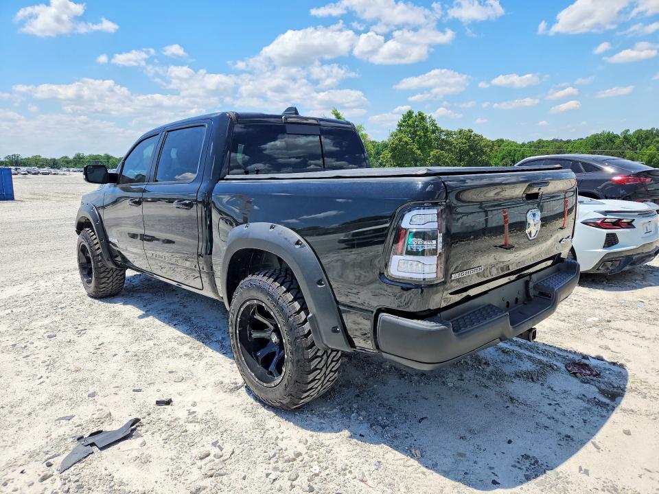 Продаж на аукціоні авто 2022 Ram 1500, vin: 1C6RRFFG1NN460368, номер лоту: 52873706