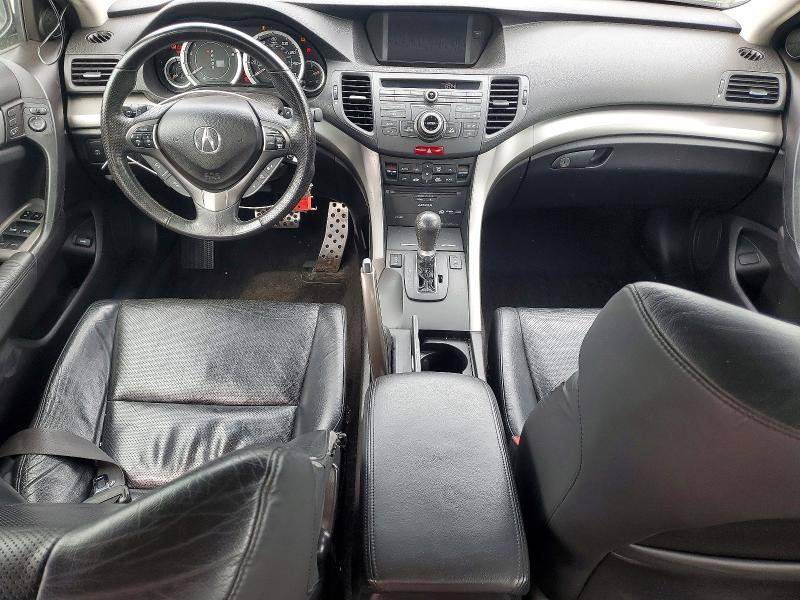52604956 :رقم المزاد ، JH4CU26619C031194 vin ، 2009 Acura Tsx مزاد بيع