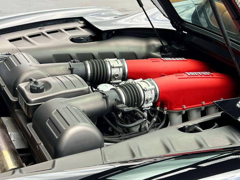 53612646 :رقم المزاد ، ZFFEW59A060150312 vin ، 2006 Ferrari F430 مزاد بيع
