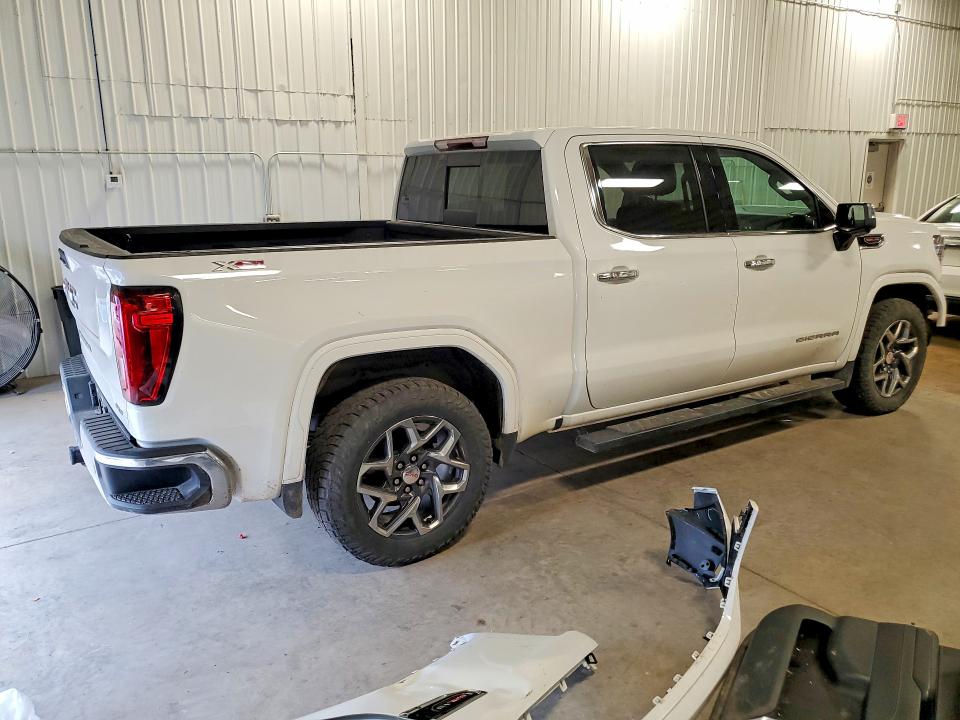 2022 Gmc Sierra მანქანა იყიდება აუქციონზე, vin: 1GTUUDEL6NZ551018, აუქციონის ნომერი: 54213696