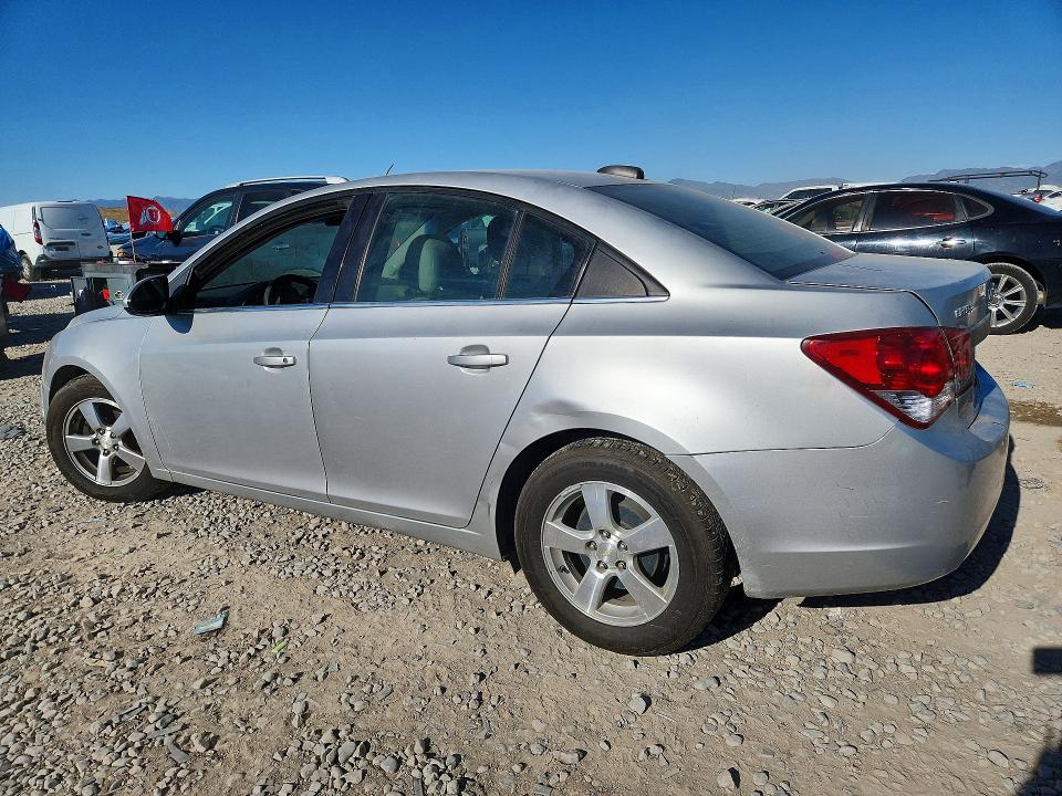 Aukcja sprzedaży 2015 Chevrolet Cruze, vin: 1G1PC5SB0F7242927, numer aukcji: 54991696