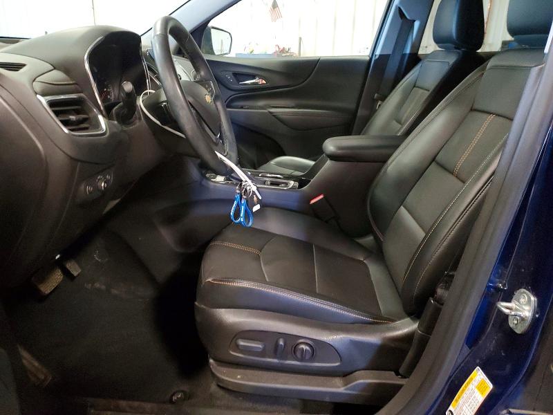 Продажа на аукционе авто 2023 Chevrolet Equinox, vin: 3GNAXXEG9PL166102, номер лота: 53445966