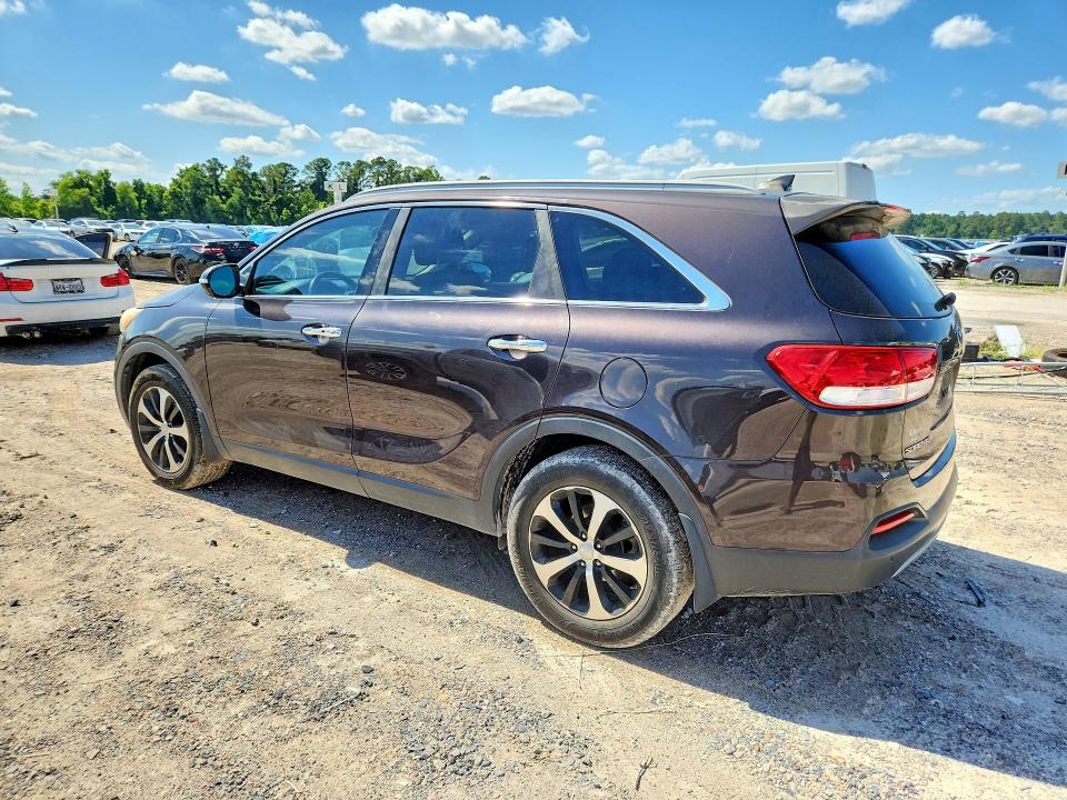 Aukcja sprzedaży 2017 Kia Sorento, vin: 5XYPH4A1XHG207054, numer aukcji: 55413796