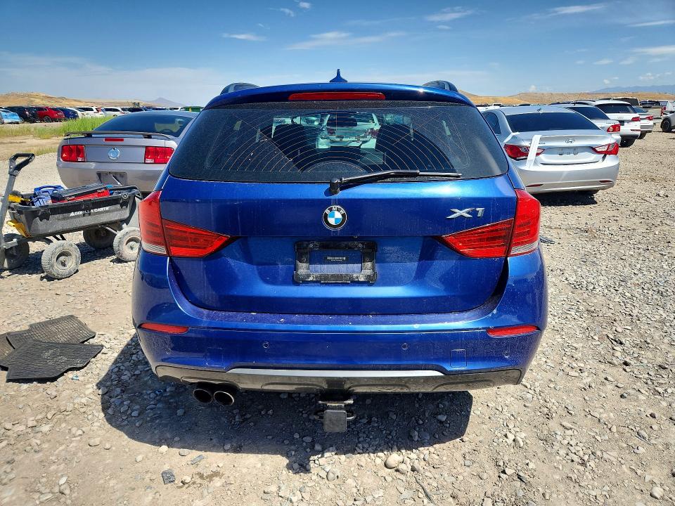 Aukcja sprzedaży 2013 Bmw X1, vin: WBAVM5C54DVV89526, numer aukcji: 54673306