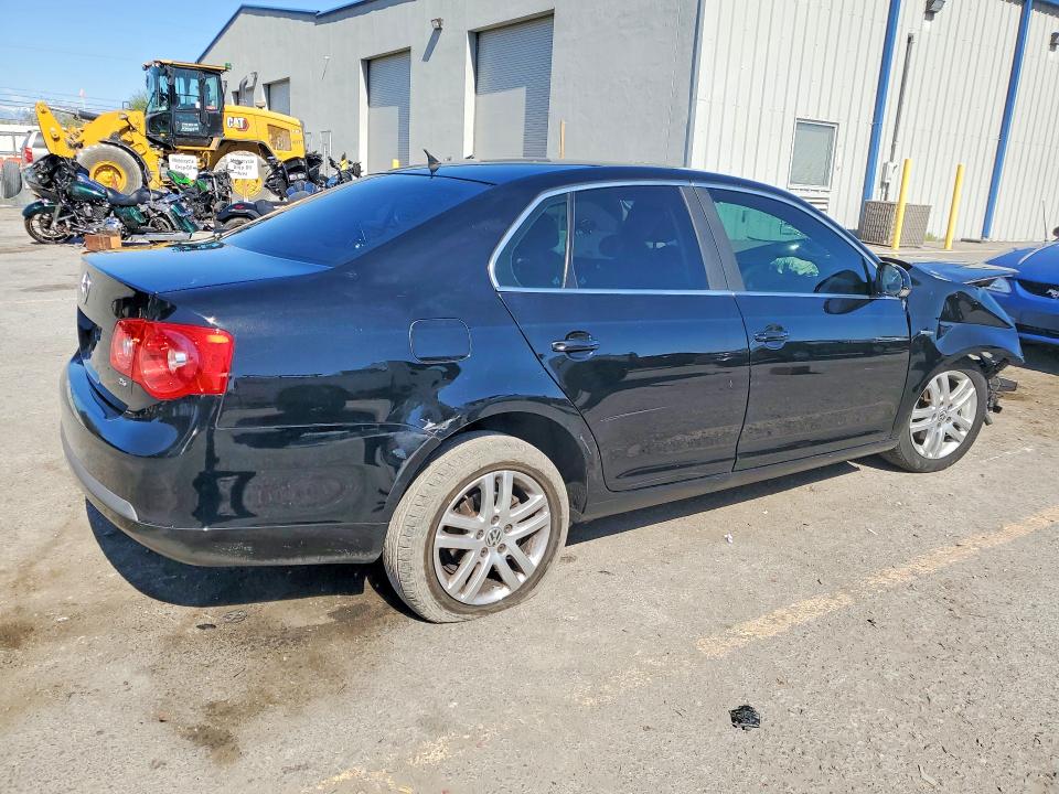 Aukcja sprzedaży 2007 Volkswagen Jetta, vin: 3VWEG71KX7M180487, numer aukcji: 52432386
