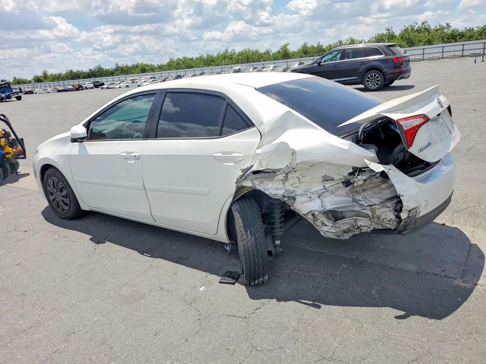 Aukcja sprzedaży 2015 Toyota Corolla, vin: 5YFBPRHE2FP215323, numer aukcji: 54909376