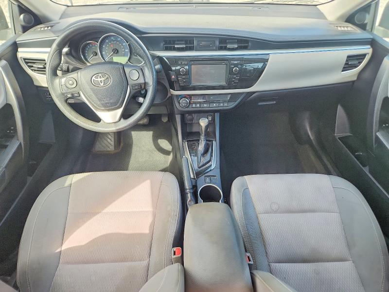 Aukcja sprzedaży 2015 Toyota Corolla, vin: 2T1BURHE0FC389058, numer aukcji: 53739486