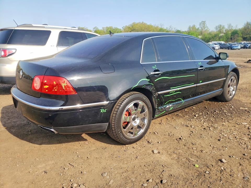 Продажа на аукционе авто 2004 Volkswagen Phaeton, vin: WVWAH63D448008446, номер лота: 52243566