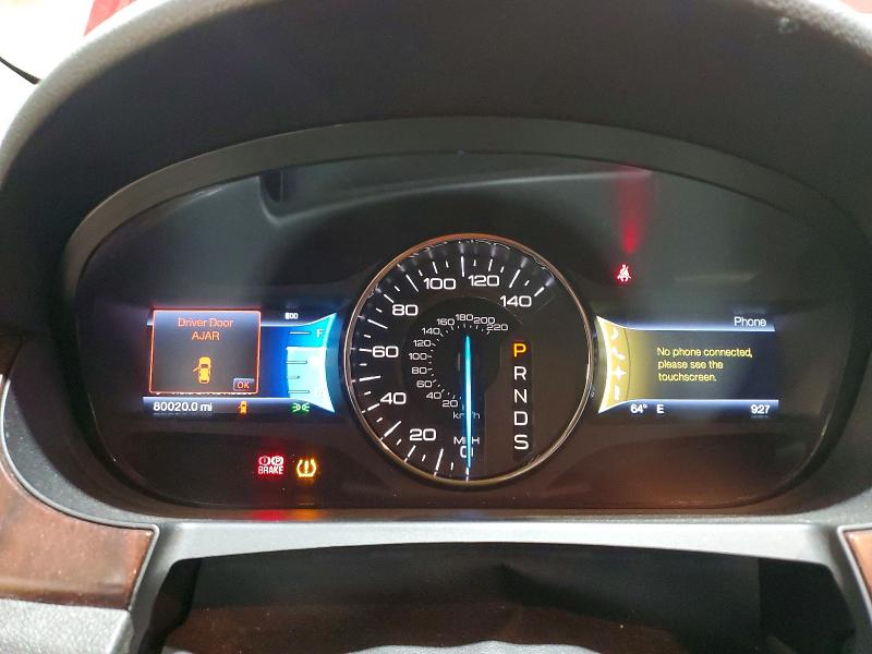 Aukcja sprzedaży 2013 Ford Edge, vin: 2FMDK4KC7DBB51511, numer aukcji: 54594826
