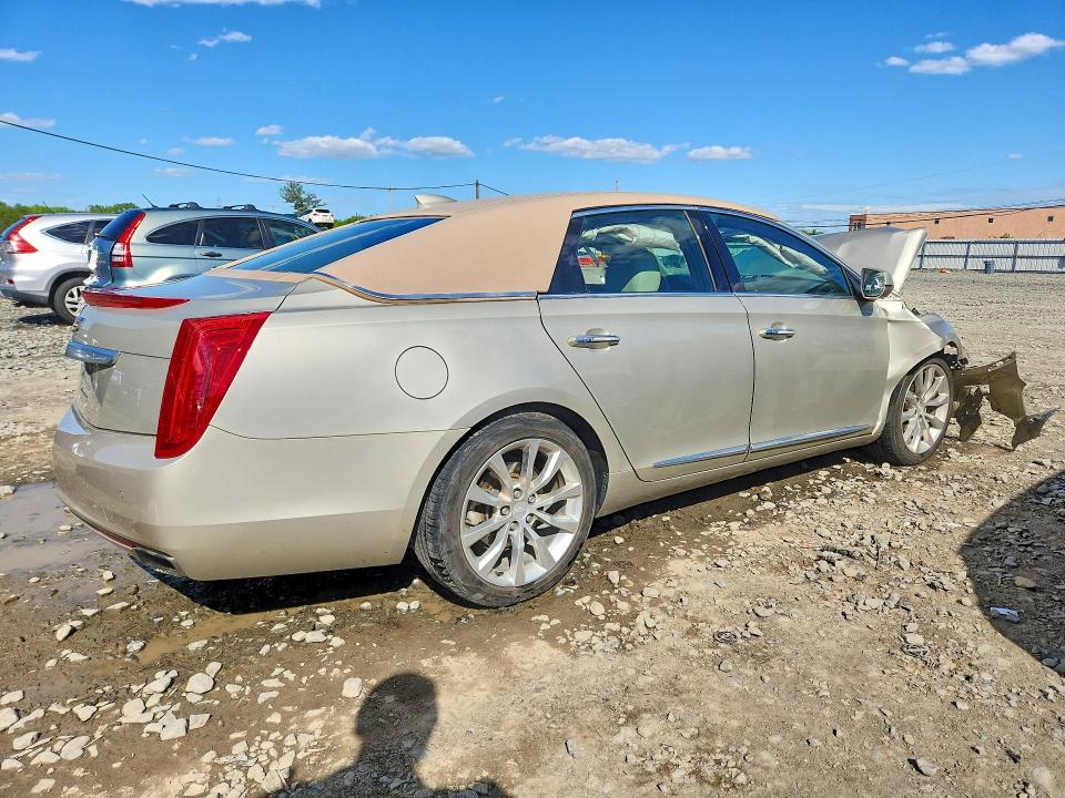 Aukcja sprzedaży 2016 Cadillac Xts, vin: 2G61M5S32G9119295, numer aukcji: 52567836