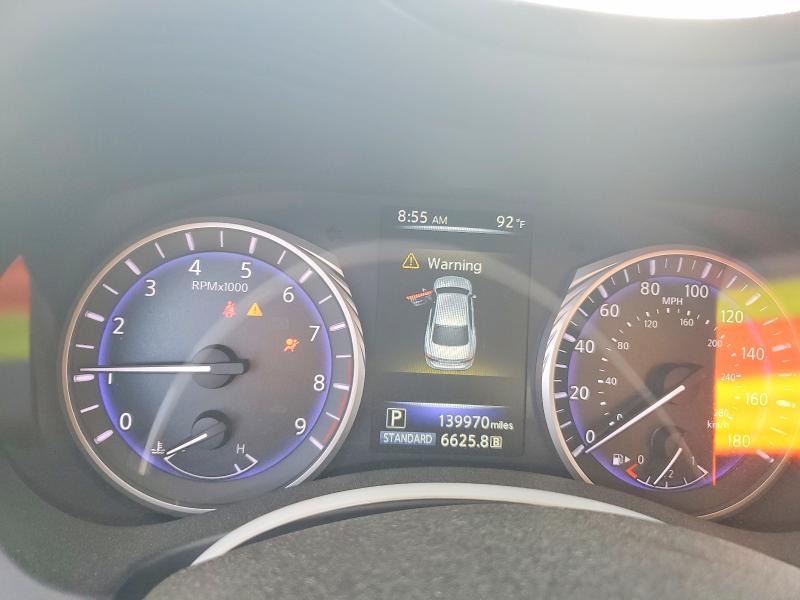 2015 Infiniti Q50 მანქანა იყიდება აუქციონზე, vin: JN1BV7AP4FM347186, აუქციონის ნომერი: 53724286