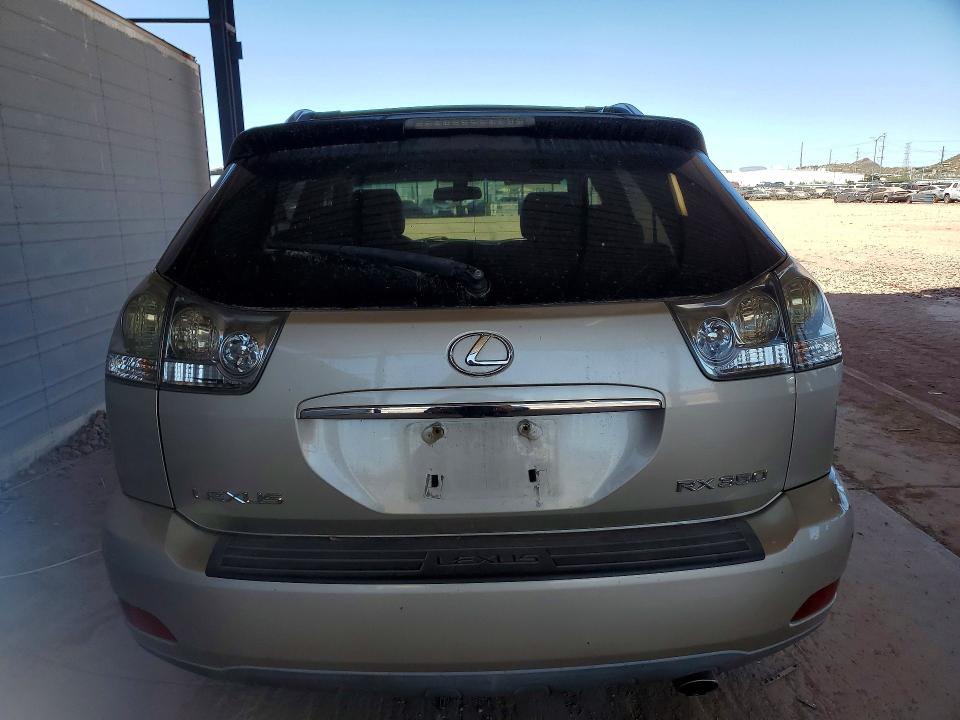Продаж на аукціоні авто 2007 Lexus Rx, vin: 2T2HK31U17C037490, номер лоту: 52892286