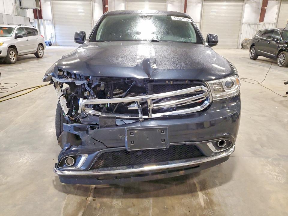 Aukcja sprzedaży 2016 Dodge Durango, vin: 1C4RDJDG6GC362450, numer aukcji: 53981376