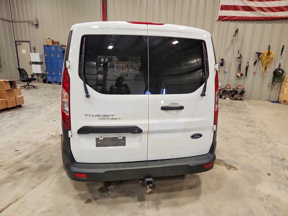 52971476 :رقم المزاد ، NM0LS7S22N1536977 vin ، 2022 Ford Transit Connect مزاد بيع
