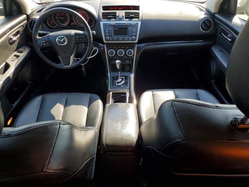 2013 Mazda 6 მანქანა იყიდება აუქციონზე, vin: 1YVHZ8CH0D5M09577, აუქციონის ნომერი: 53732326