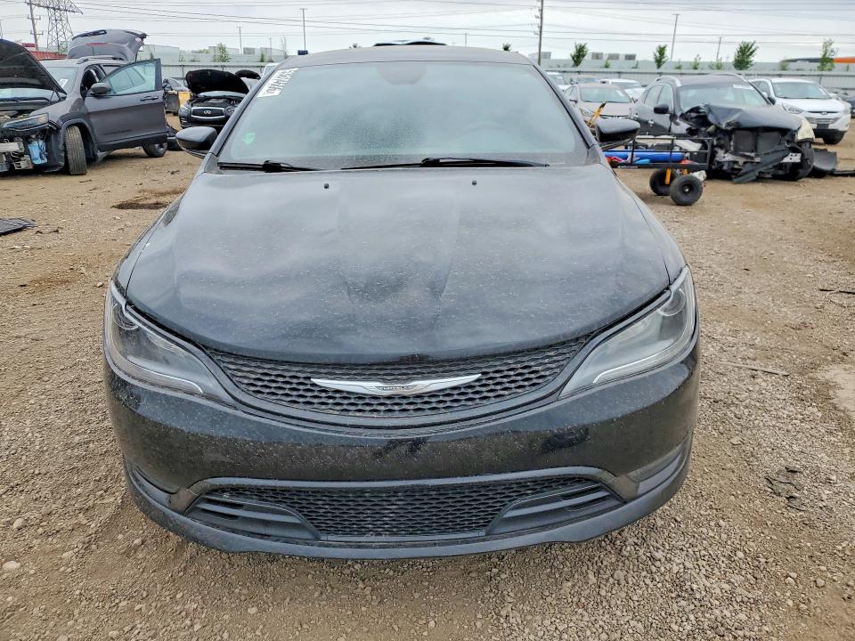 Aukcja sprzedaży 2016 Chrysler 200, vin: 1C3CCCBB6GN119645, numer aukcji: 53614606