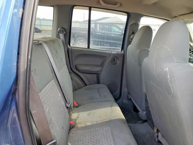Продажа на аукционе авто 2005 Jeep Liberty, vin: 1J4GL48K15W514795, номер лота: 52915986