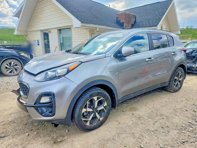Продажа на аукционе авто 2022 Kia Sportage, vin: KNDPMCACXN7000003, номер лота: 52840516