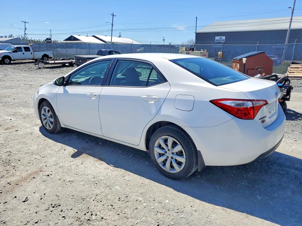 Продаж на аукціоні авто 2016 Toyota Corolla, vin: 2T1BURHE2GC690559, номер лоту: 53406186