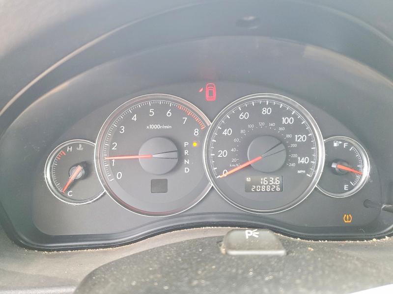 52747366 :رقم المزاد ، 4S3BL626187215670 vin ، 2008 Subaru Legacy مزاد بيع