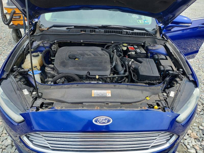Aukcja sprzedaży 2016 Ford Fusion, vin: 3FA6P0HD7GR377776, numer aukcji: 55377396