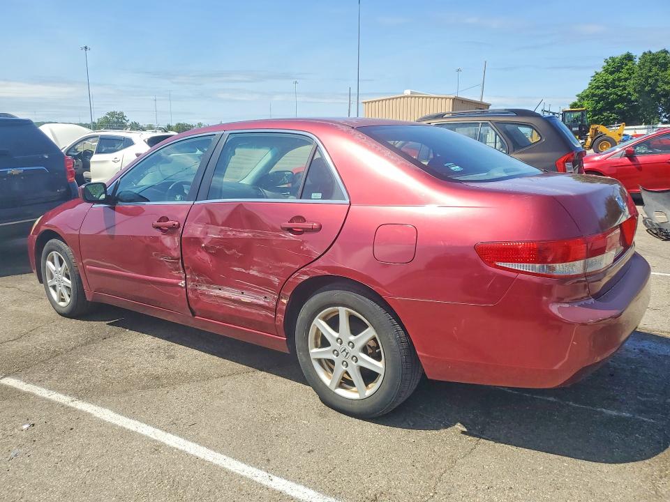 2003 Honda Accord მანქანა იყიდება აუქციონზე, vin: 1HGCM66583A091994, აუქციონის ნომერი: 53979246