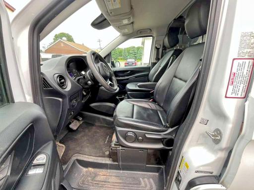 Aukcja sprzedaży 2019 Mercedes-benz Metris, vin: WD3PG2EA0K3536160, numer aukcji: 55461276
