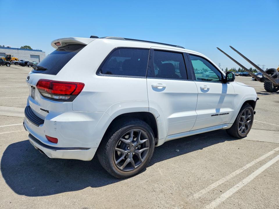 Продажа на аукционе авто 2019 Jeep Grand Cherokee, vin: 1C4RJEBG5KC642985, номер лота: 52437946