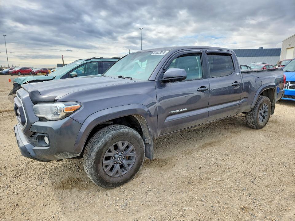 Продаж на аукціоні авто 2020 Toyota Tacoma, vin: 5TFDZ5BN2LX047023, номер лоту: 54433546