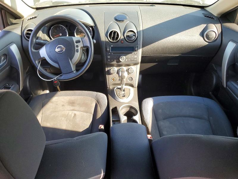 Aukcja sprzedaży 2009 Nissan Rogue, vin: JN8AS58V79W441277, numer aukcji: 54175376