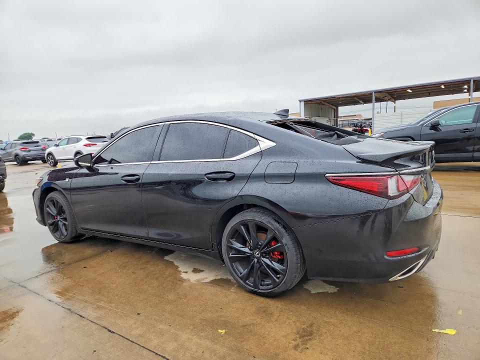 2023 Lexus Es მანქანა იყიდება აუქციონზე, vin: 58AJZ1B13PU144462, აუქციონის ნომერი: 54974896